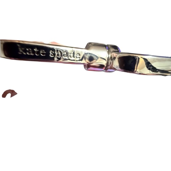 Elegant Blue and Glitter kate spade New York NWOT - Picture 8 of 14